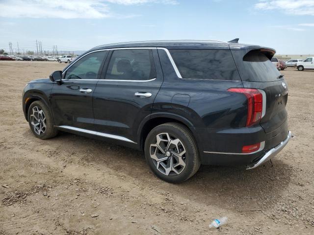 Photo 1 VIN: KM8R74HE0MU261973 - HYUNDAI PALISADE C 