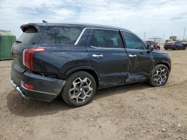 Photo 2 VIN: KM8R74HE0MU261973 - HYUNDAI PALISADE C 