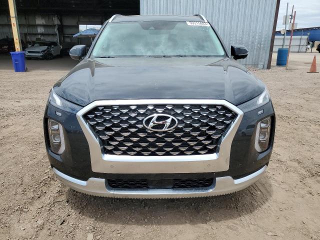 Photo 4 VIN: KM8R74HE0MU261973 - HYUNDAI PALISADE C 