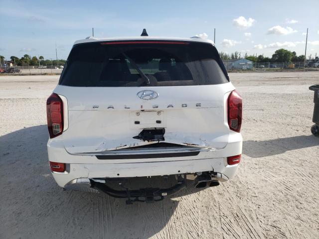 Photo 8 VIN: KM8R74HE0MU302165 - HYUNDAI PALISADE C 