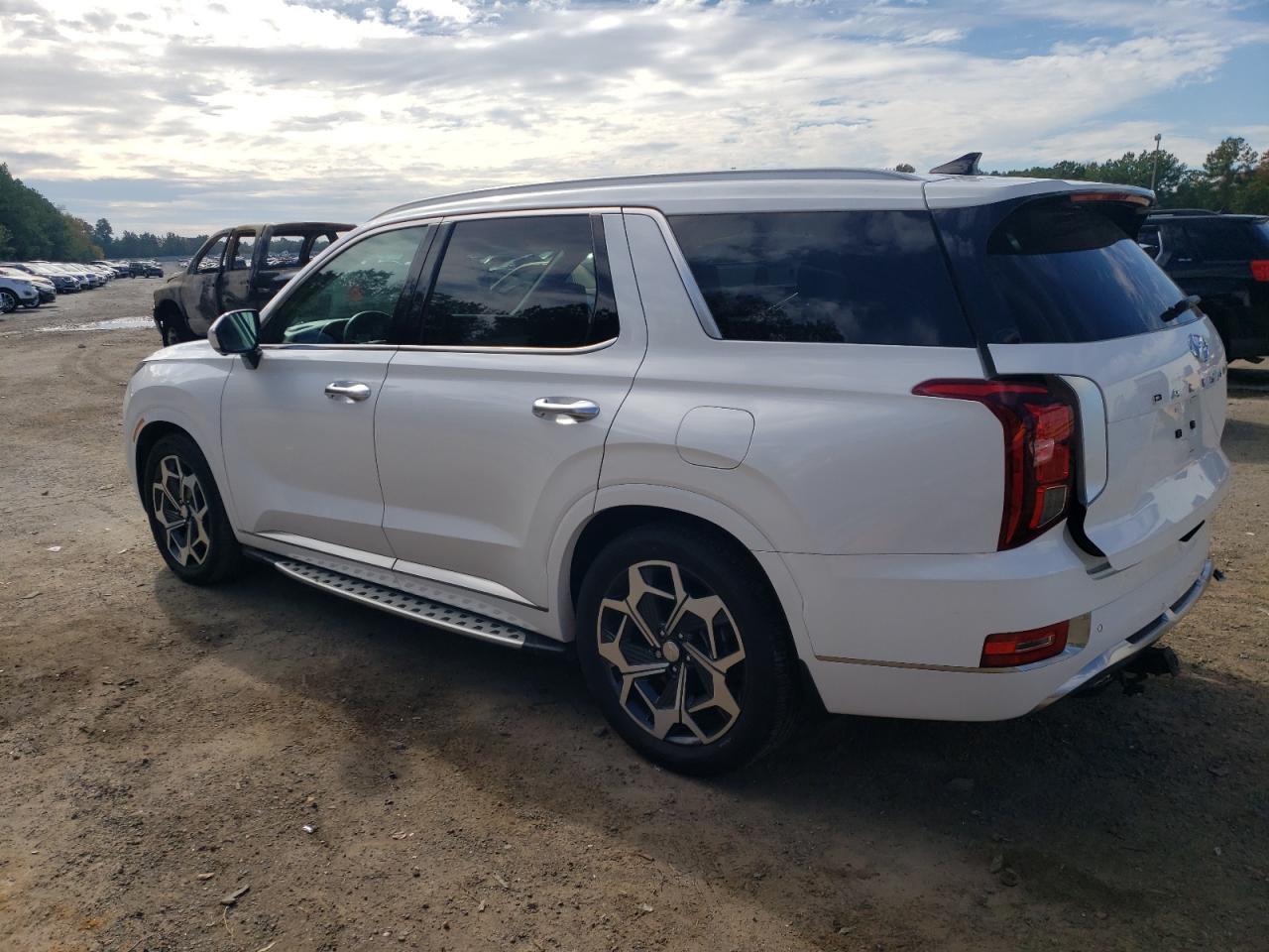 Photo 1 VIN: KM8R74HE0NU363436 - HYUNDAI PALISADE 