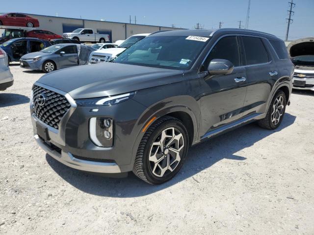 Photo 0 VIN: KM8R74HE0NU368605 - HYUNDAI PALISADE C 