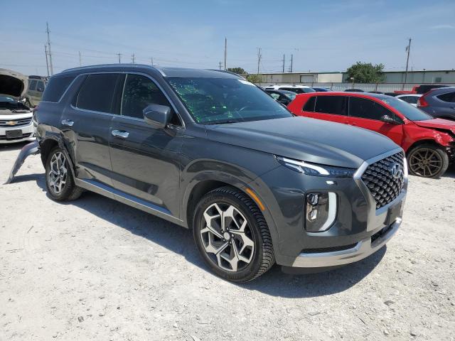 Photo 3 VIN: KM8R74HE0NU368605 - HYUNDAI PALISADE C 