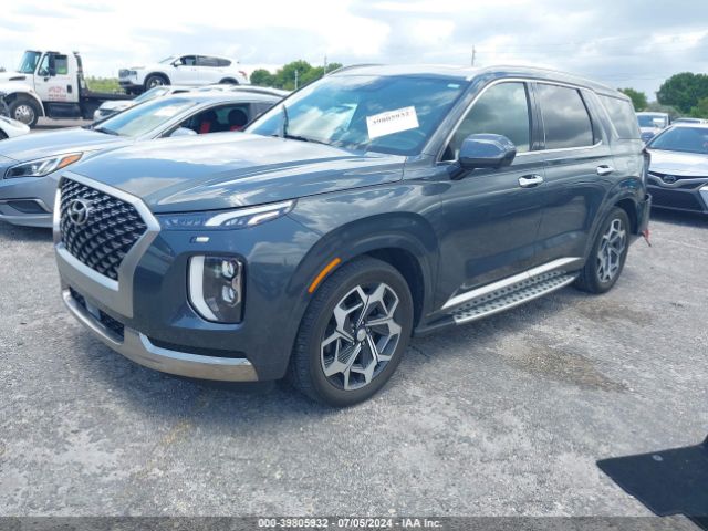 Photo 1 VIN: KM8R74HE0NU426695 - HYUNDAI PALISADE 