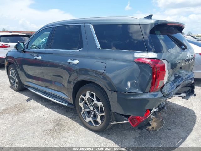 Photo 2 VIN: KM8R74HE0NU426695 - HYUNDAI PALISADE 