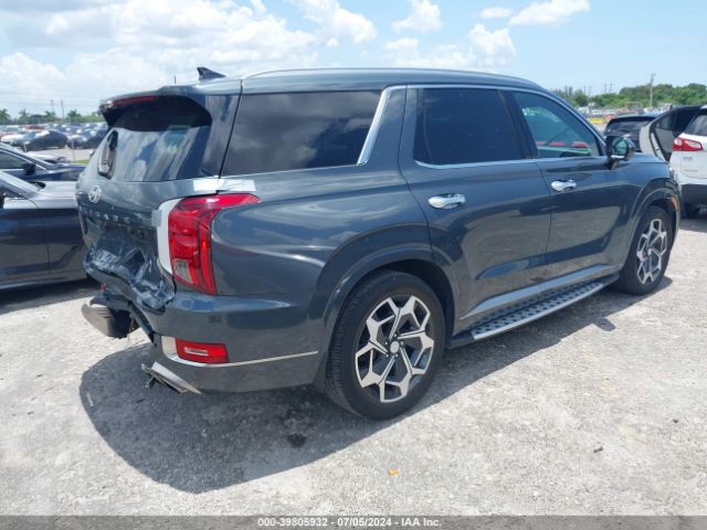 Photo 3 VIN: KM8R74HE0NU426695 - HYUNDAI PALISADE 