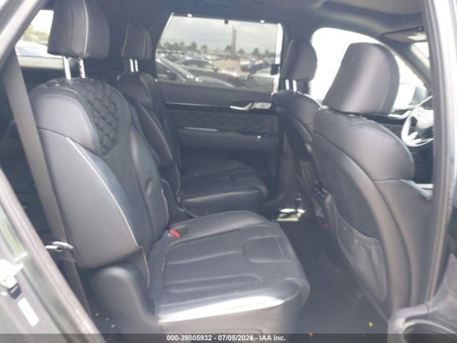 Photo 7 VIN: KM8R74HE0NU426695 - HYUNDAI PALISADE 