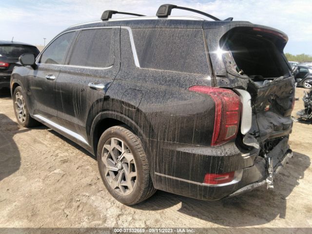 Photo 2 VIN: KM8R74HE1MU267197 - HYUNDAI PALISADE 