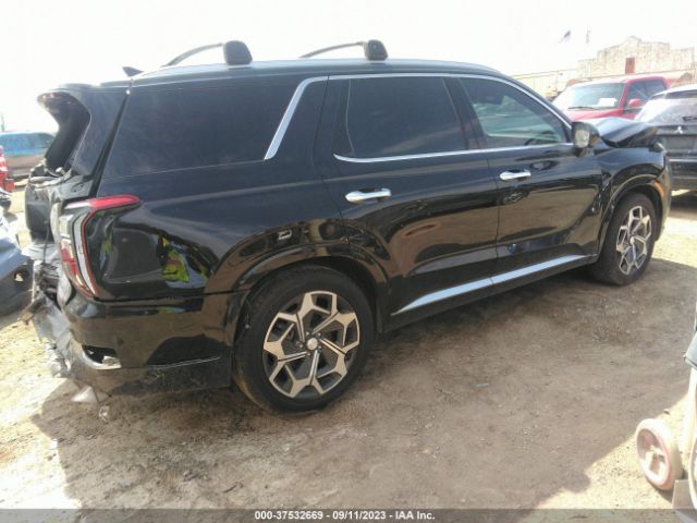 Photo 3 VIN: KM8R74HE1MU267197 - HYUNDAI PALISADE 