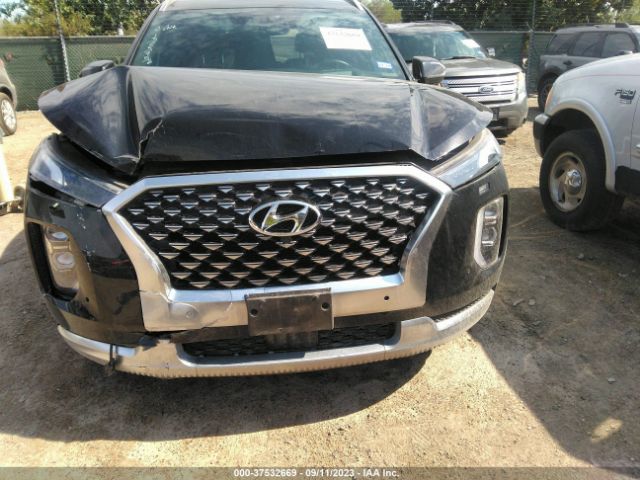 Photo 5 VIN: KM8R74HE1MU267197 - HYUNDAI PALISADE 