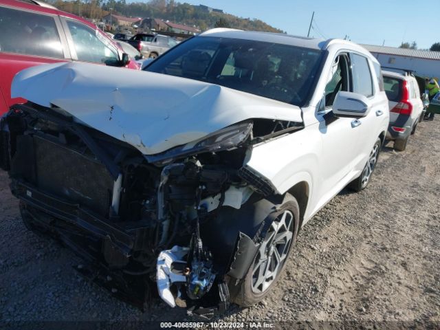 Photo 1 VIN: KM8R74HE1MU277194 - HYUNDAI PALISADE 