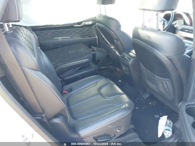 Photo 7 VIN: KM8R74HE1MU277194 - HYUNDAI PALISADE 