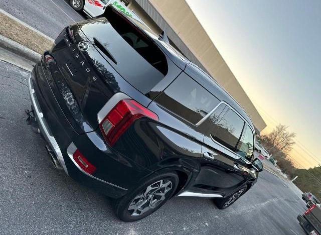 Photo 3 VIN: KM8R74HE1MU294089 - HYUNDAI PALISADE 