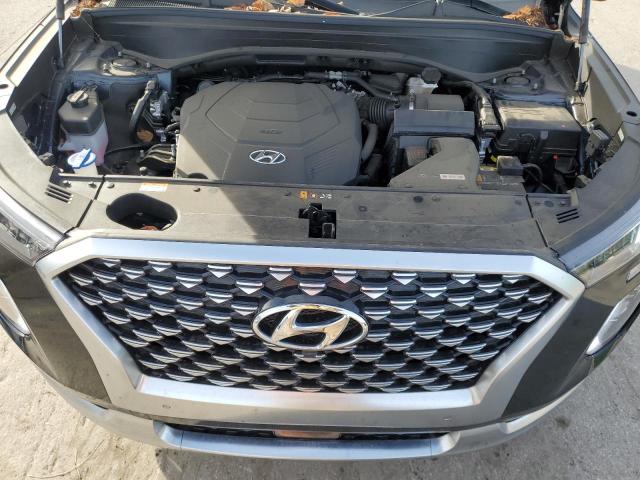 Photo 11 VIN: KM8R74HE1MU294089 - HYUNDAI PALISADE 