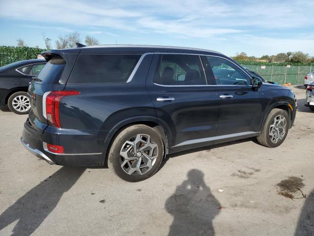 Photo 2 VIN: KM8R74HE1MU294089 - HYUNDAI PALISADE 