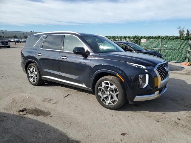 Photo 3 VIN: KM8R74HE1MU294089 - HYUNDAI PALISADE 