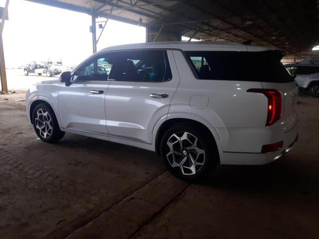 Photo 1 VIN: KM8R74HE1MU307942 - HYUNDAI PALISADE C 