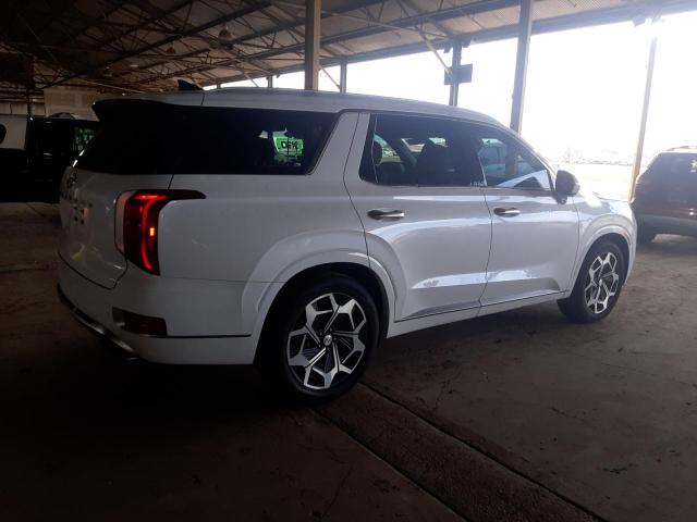 Photo 2 VIN: KM8R74HE1MU307942 - HYUNDAI PALISADE C 