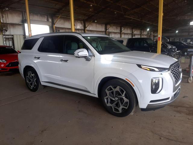 Photo 3 VIN: KM8R74HE1MU307942 - HYUNDAI PALISADE C 