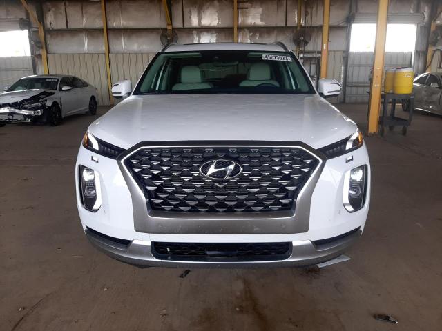 Photo 4 VIN: KM8R74HE1MU307942 - HYUNDAI PALISADE C 