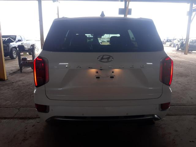 Photo 5 VIN: KM8R74HE1MU307942 - HYUNDAI PALISADE C 