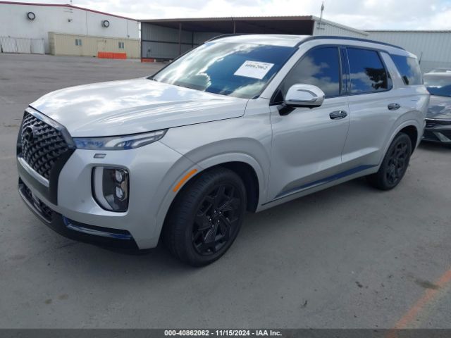 Photo 1 VIN: KM8R74HE2MU253390 - HYUNDAI PALISADE 