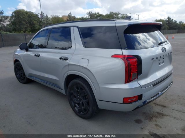 Photo 2 VIN: KM8R74HE2MU253390 - HYUNDAI PALISADE 