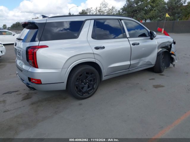 Photo 3 VIN: KM8R74HE2MU253390 - HYUNDAI PALISADE 