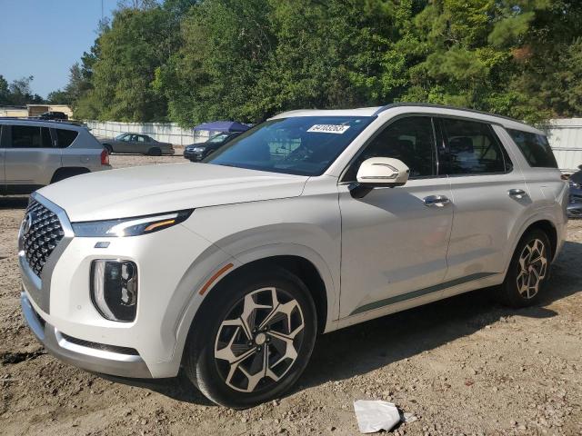 Photo 0 VIN: KM8R74HE3MU262082 - HYUNDAI PALISADE C 