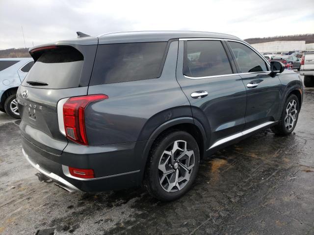 Photo 2 VIN: KM8R74HE3MU281621 - HYUNDAI PALISADE C 