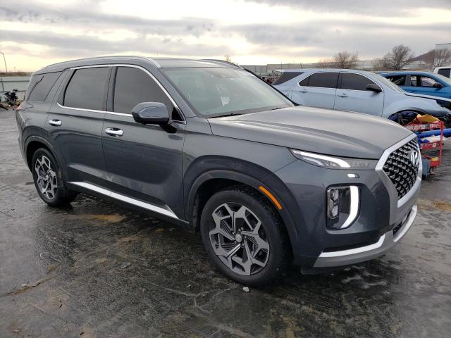 Photo 3 VIN: KM8R74HE3MU281621 - HYUNDAI PALISADE C 