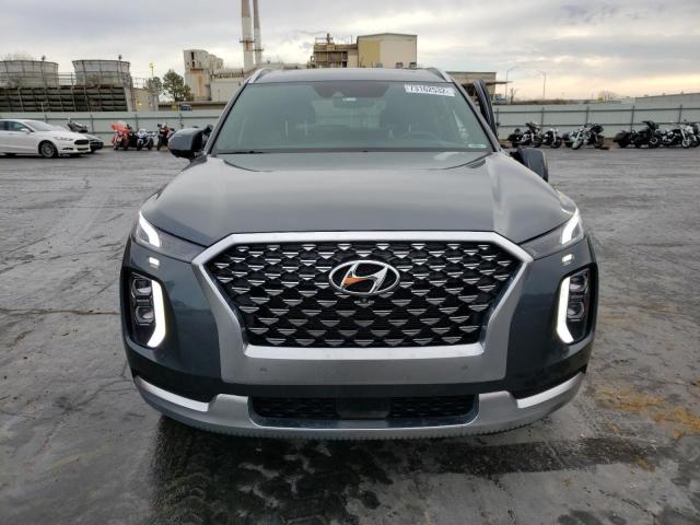 Photo 4 VIN: KM8R74HE3MU281621 - HYUNDAI PALISADE C 