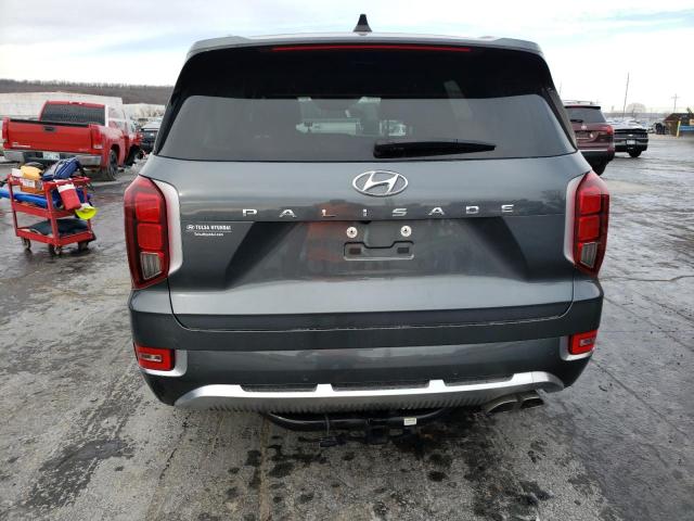 Photo 5 VIN: KM8R74HE3MU281621 - HYUNDAI PALISADE C 