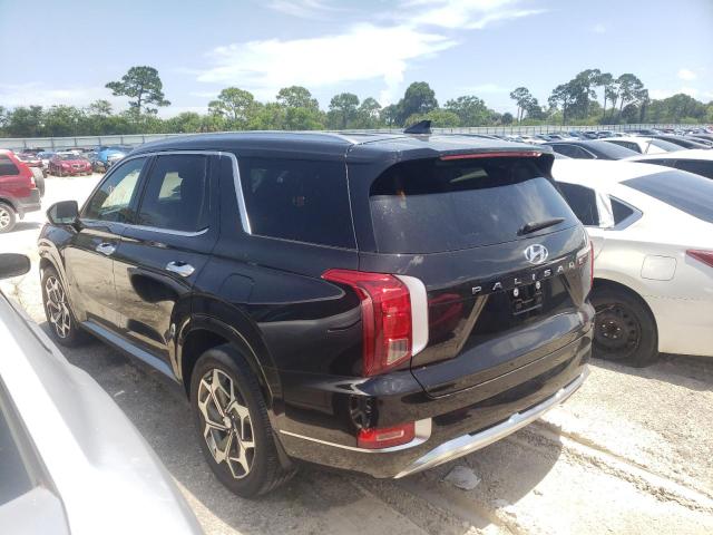 Photo 2 VIN: KM8R74HE3NU335887 - HYUNDAI PALISADE C 