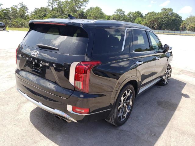 Photo 3 VIN: KM8R74HE3NU335887 - HYUNDAI PALISADE C 