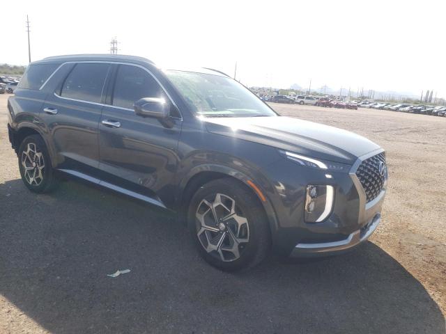 Photo 3 VIN: KM8R74HE3NU446312 - HYUNDAI PALISADE C 