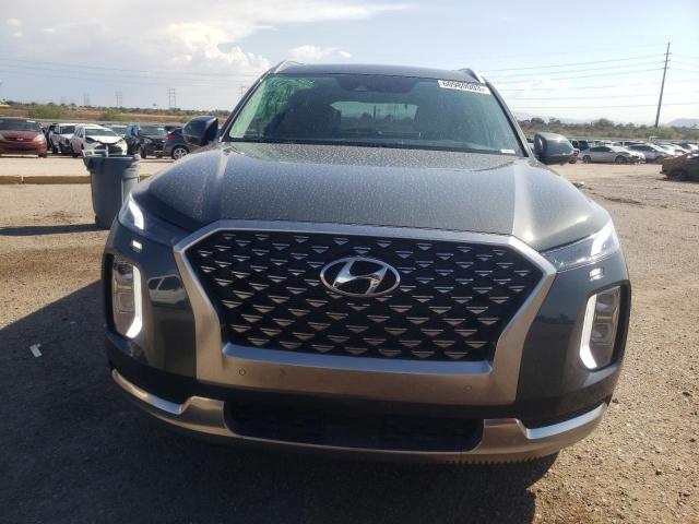 Photo 4 VIN: KM8R74HE3NU446312 - HYUNDAI PALISADE C 