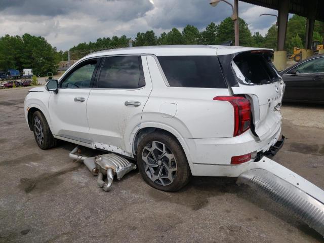 Photo 1 VIN: KM8R74HE3NU449663 - HYUNDAI PALISADE C 