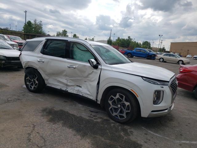 Photo 3 VIN: KM8R74HE3NU449663 - HYUNDAI PALISADE C 