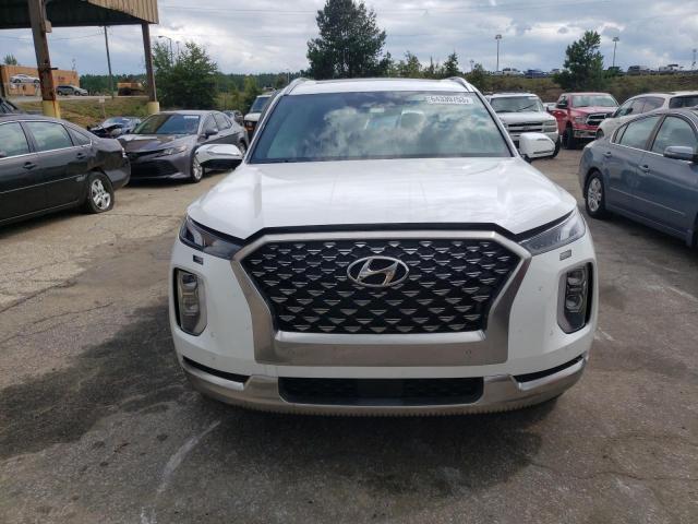 Photo 4 VIN: KM8R74HE3NU449663 - HYUNDAI PALISADE C 