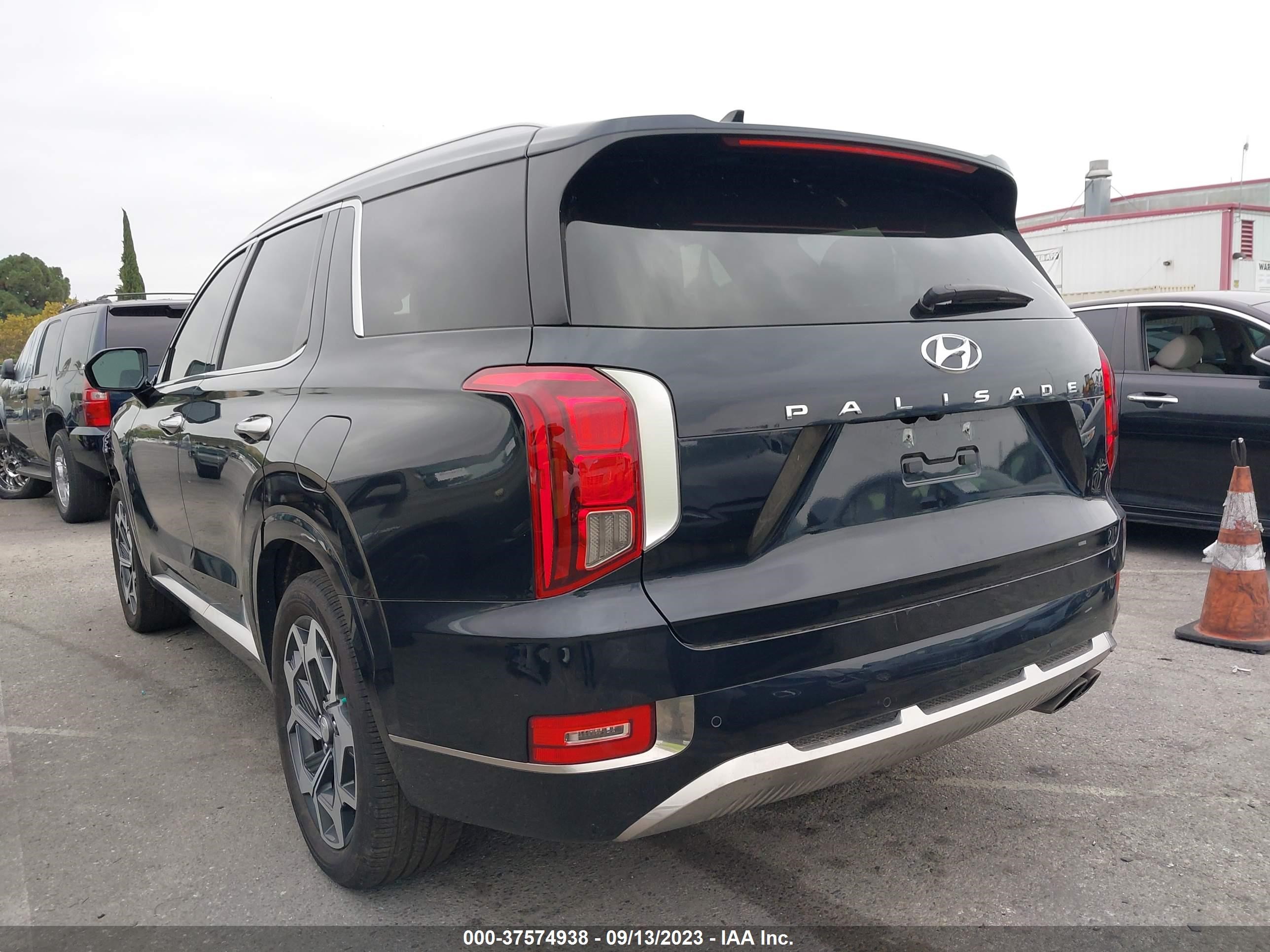 Photo 15 VIN: KM8R74HE3NU466432 - HYUNDAI PALISADE 