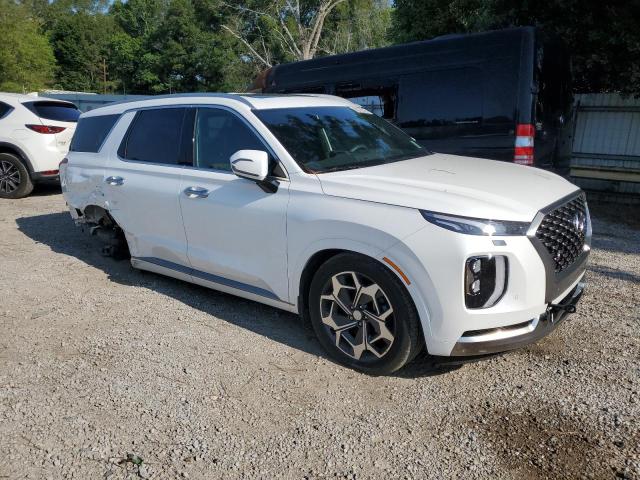 Photo 3 VIN: KM8R74HE3NU482629 - HYUNDAI PALISADE C 