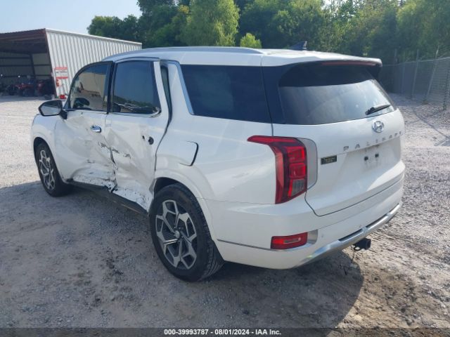 Photo 2 VIN: KM8R74HE4MU277108 - HYUNDAI PALISADE 