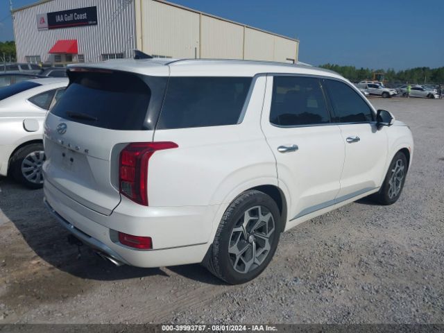 Photo 3 VIN: KM8R74HE4MU277108 - HYUNDAI PALISADE 