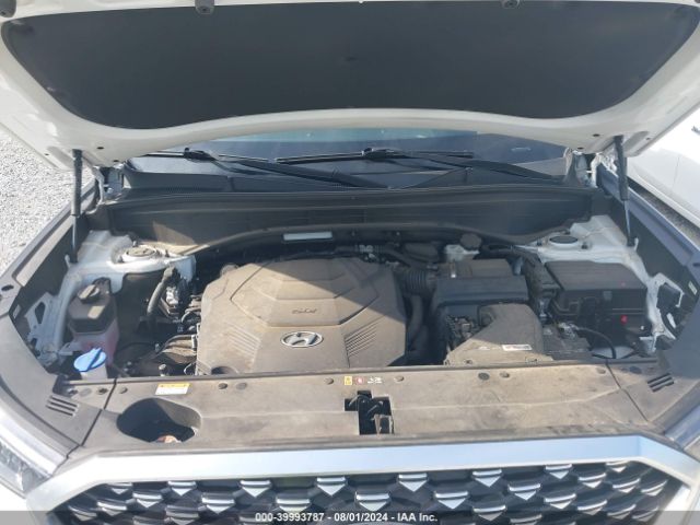 Photo 9 VIN: KM8R74HE4MU277108 - HYUNDAI PALISADE 