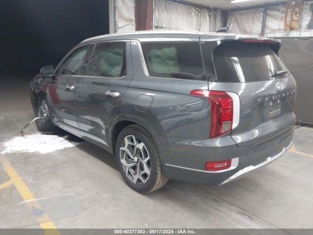 Photo 2 VIN: KM8R74HE4MU285029 - HYUNDAI PALISADE 