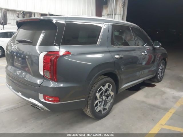 Photo 3 VIN: KM8R74HE4MU285029 - HYUNDAI PALISADE 