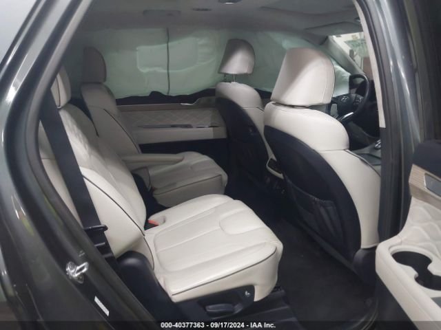 Photo 7 VIN: KM8R74HE4MU285029 - HYUNDAI PALISADE 