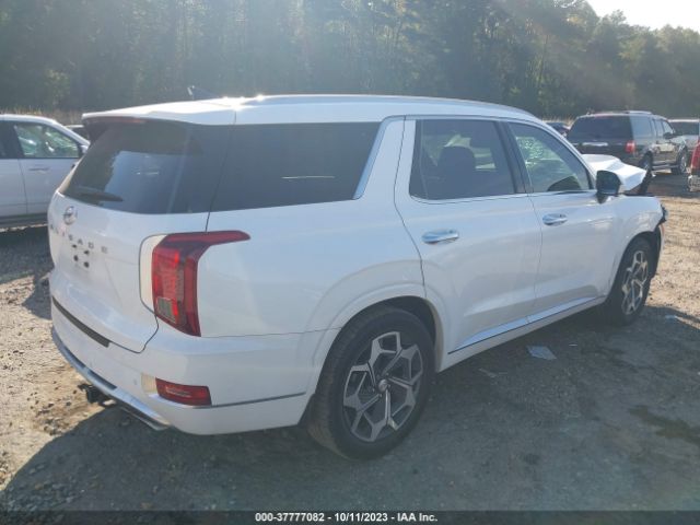 Photo 3 VIN: KM8R74HE4MU291414 - HYUNDAI PALISADE 