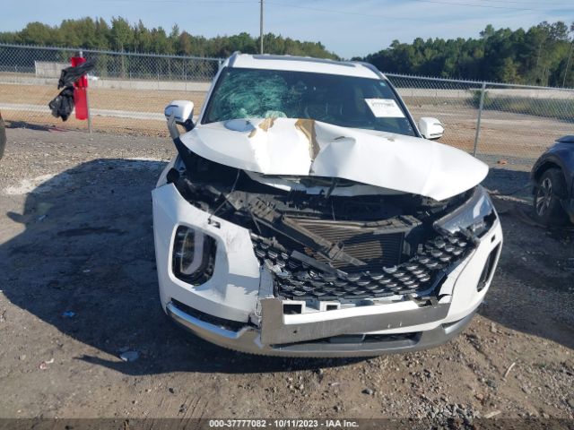 Photo 5 VIN: KM8R74HE4MU291414 - HYUNDAI PALISADE 